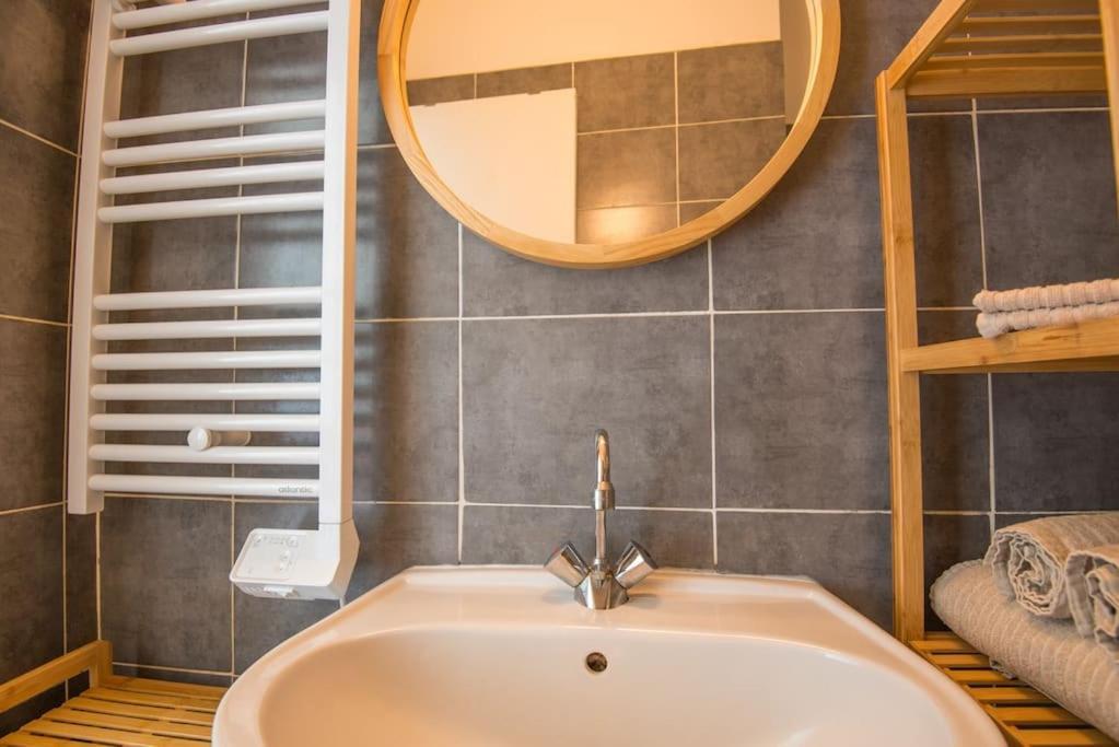 Le Petit Cosy Apartment Angers Luaran gambar