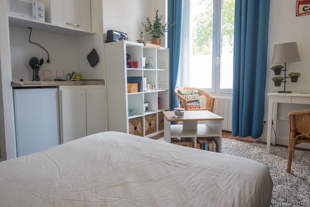 Le Petit Cosy Apartment Angers Luaran gambar