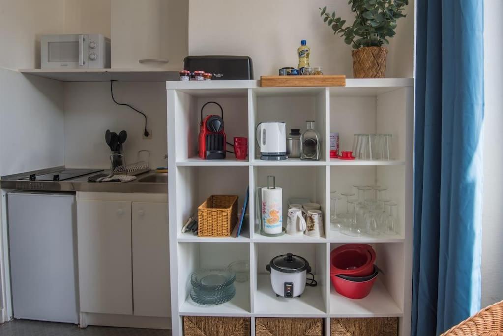 Le Petit Cosy Apartment Angers Luaran gambar