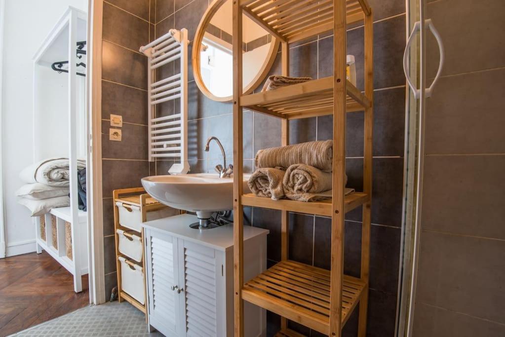 Le Petit Cosy Apartment Angers Luaran gambar