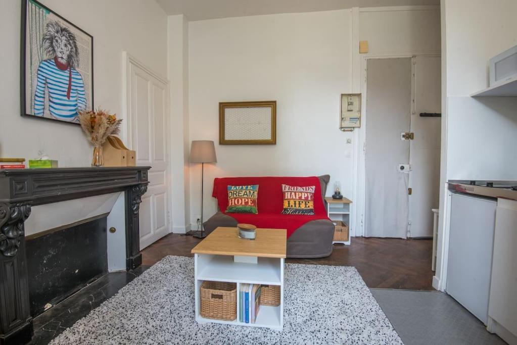 Le Petit Cosy Apartment Angers Luaran gambar